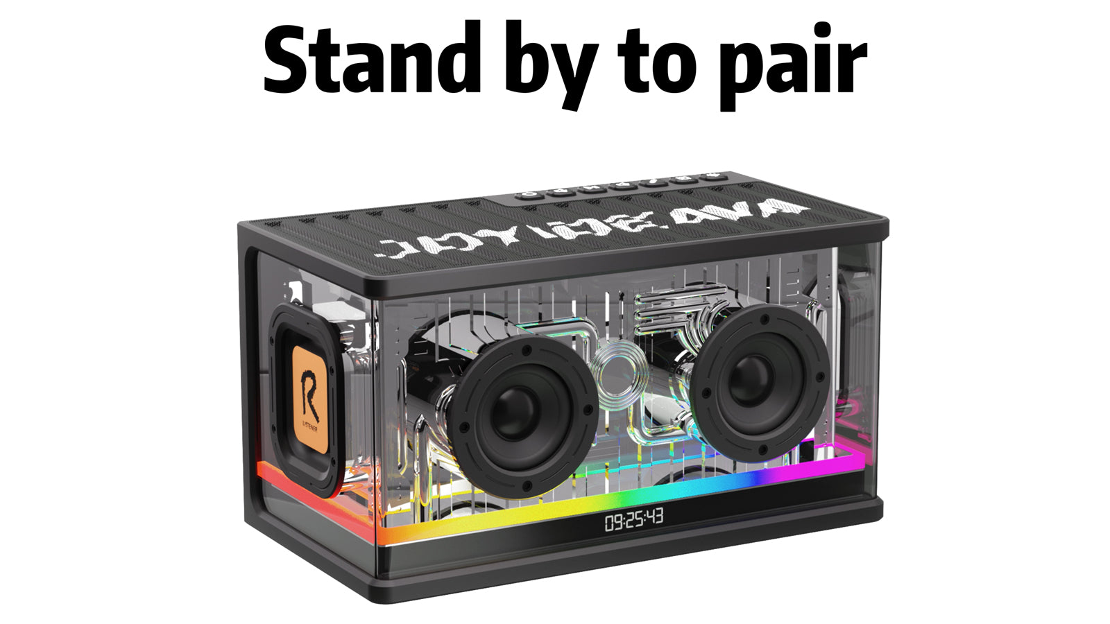 Bluetooth speaker connection and pairing guide